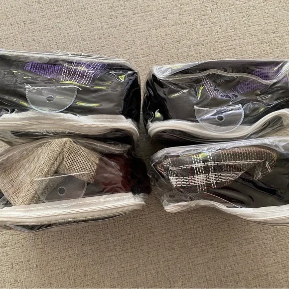 Kensington Fly Masks with Fleece Trim - Picture 2 of 5